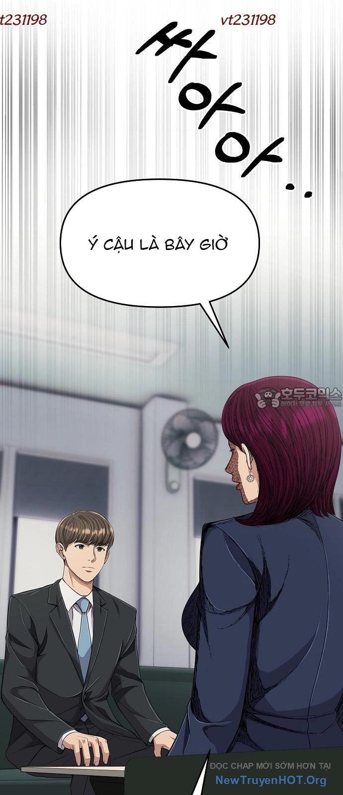 Nhân Viên Thực Tập Kim Cheolsu - chap109 - Trang 7